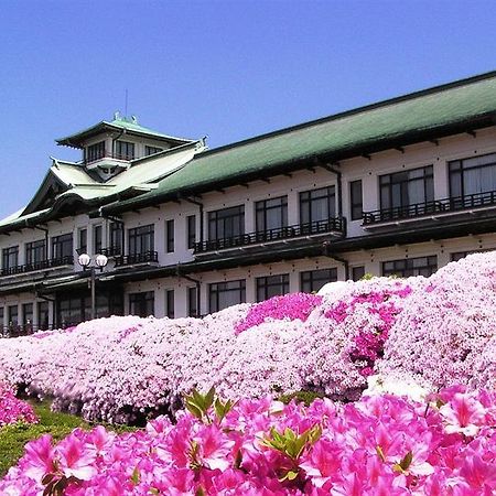 Gamagori Classic Hotel Extérieur photo