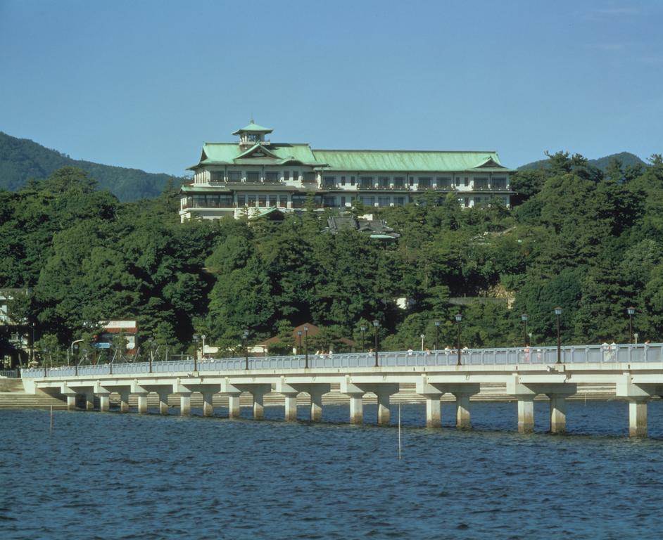 Gamagori Classic Hotel Extérieur photo