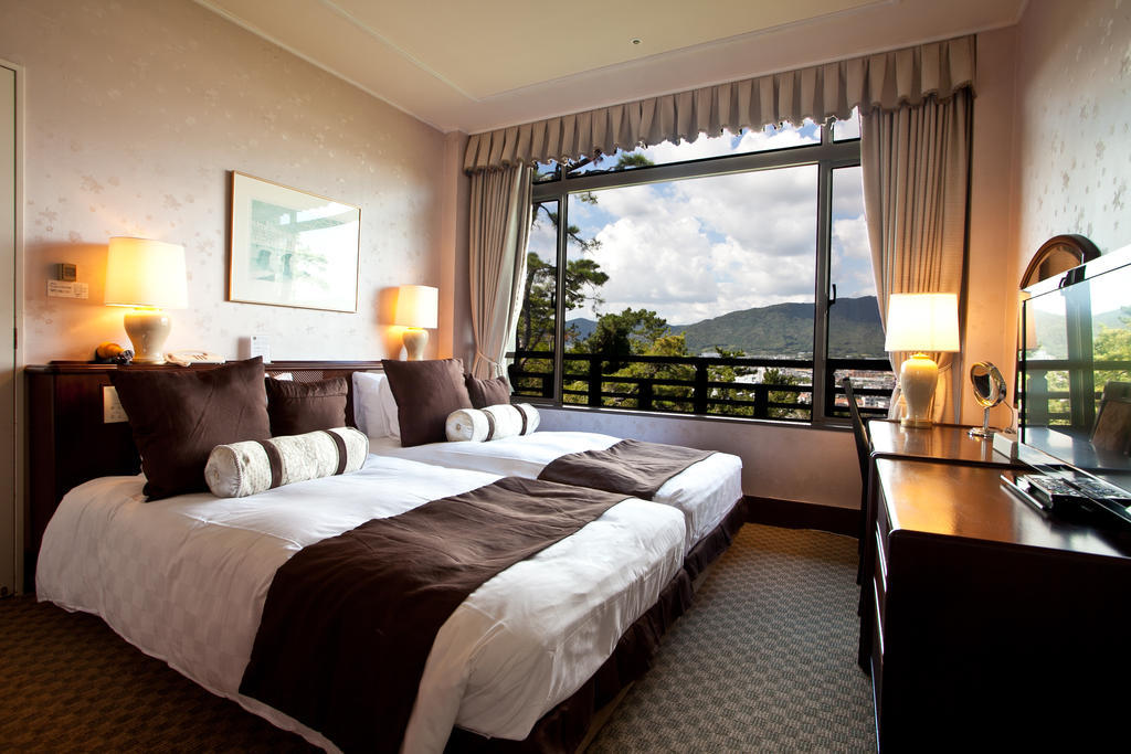 Gamagori Classic Hotel Chambre photo