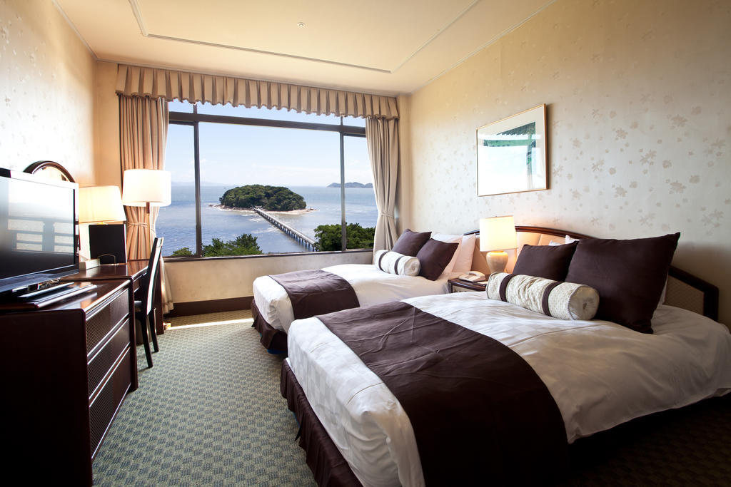 Gamagori Classic Hotel Chambre photo