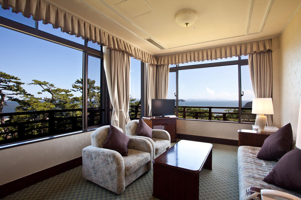 Gamagori Classic Hotel Chambre photo
