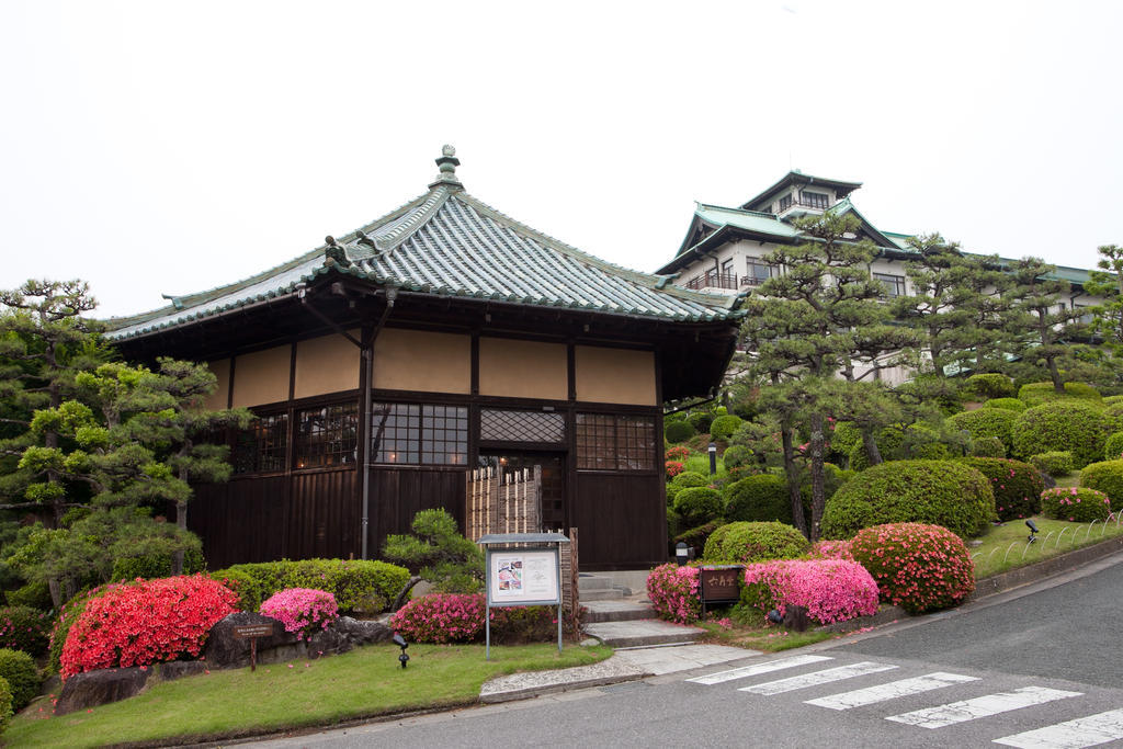 Gamagori Classic Hotel Extérieur photo