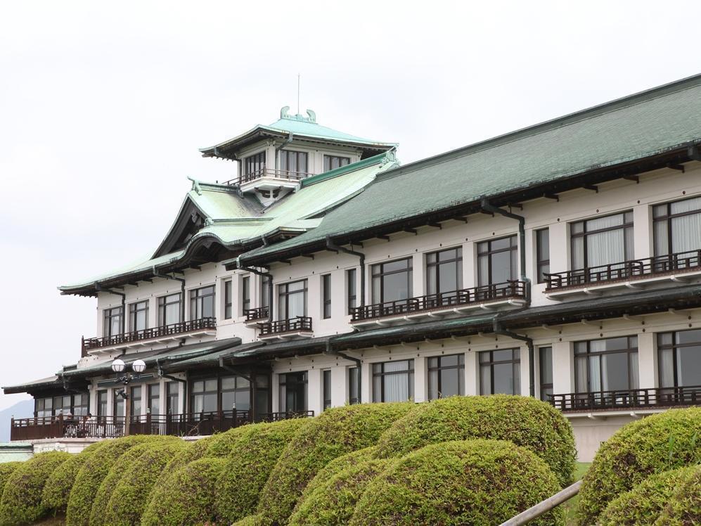 Gamagori Classic Hotel Extérieur photo