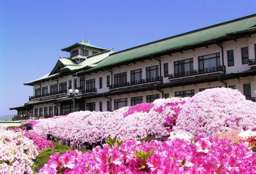 Gamagori Classic Hotel Extérieur photo